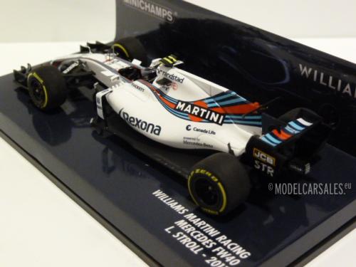 Williams Martini Racing Mercedes FW40