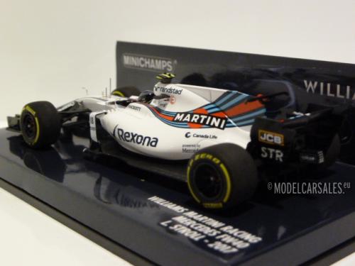 Williams Martini Racing Mercedes FW40