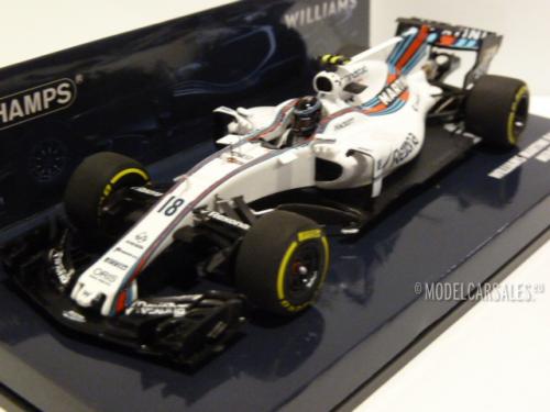 Williams Martini Racing Mercedes FW40