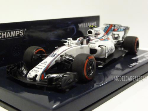 Williams Martini Racing Mercedes FW40