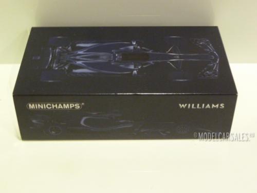 Williams Martini Racing Mercedes FW40