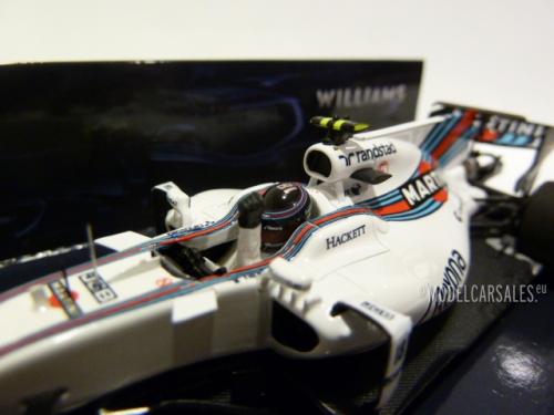 Williams Martini Racing Mercedes FW40