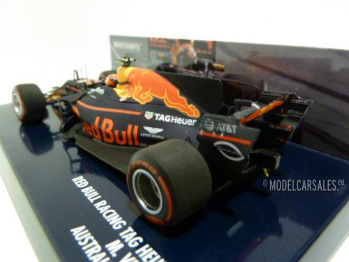 Red Bull Racing Tag-Heuer RB13