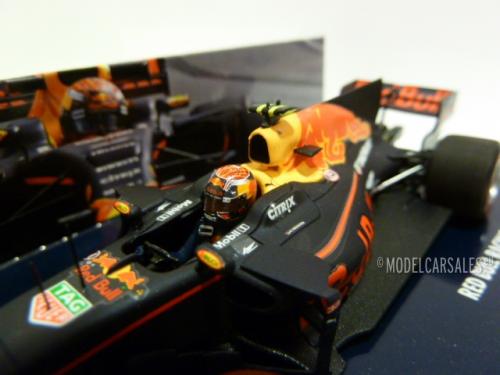 Red Bull Racing Tag-Heuer RB13