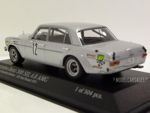 Mercedes-benz 300 SEL 6.8 AMG