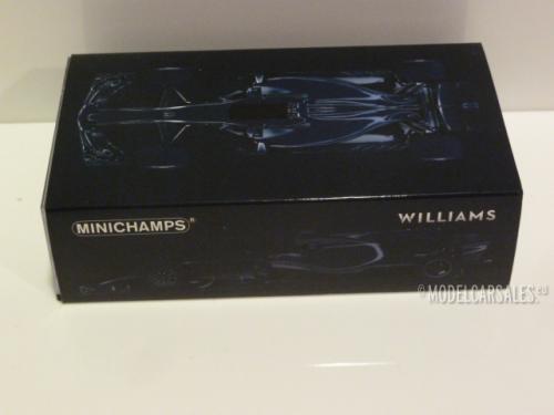 Williams Martini Racing Mercedes FW40