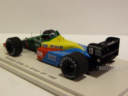 Benetton Ford B188