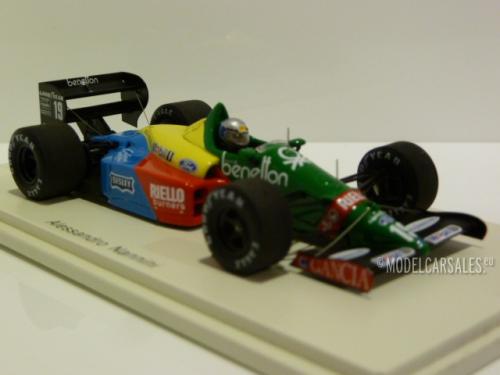 Benetton Ford B188