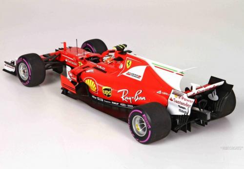 Ferrari SF70-H