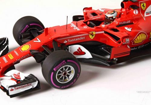 Ferrari SF70-H