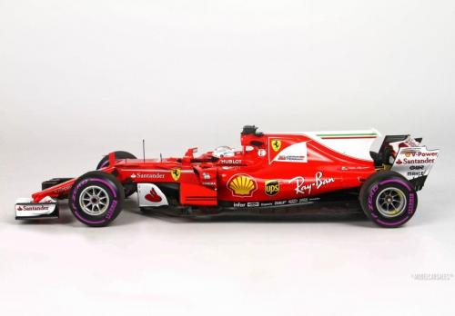 Ferrari SF70-H