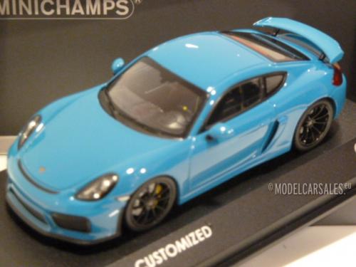 Porsche Cayman GT4