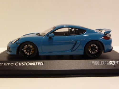 Porsche Cayman GT4