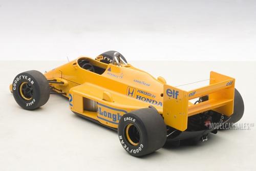 Lotus Honda 99T