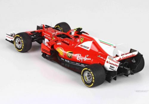 Ferrari SF70-H