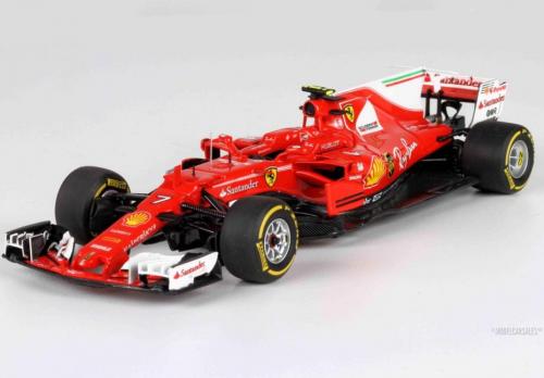 Ferrari SF70-H