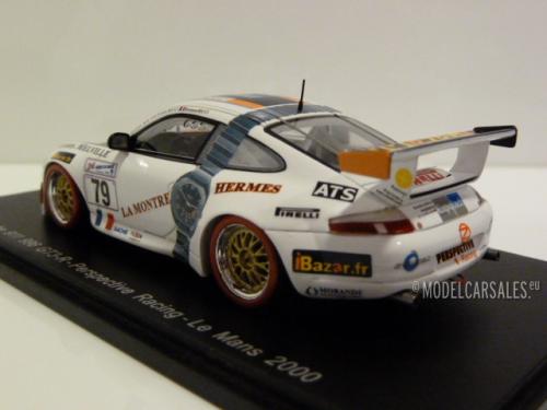 Porsche 911 (996) GT3-R