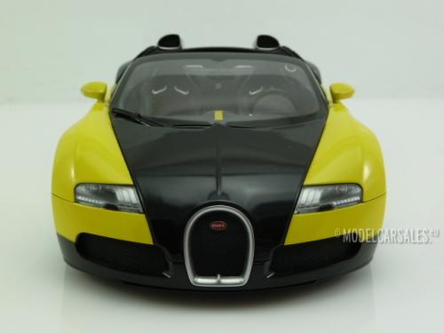 Bugatti Veyron Grand Sport