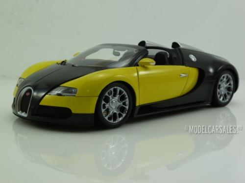 Bugatti Veyron Grand Sport