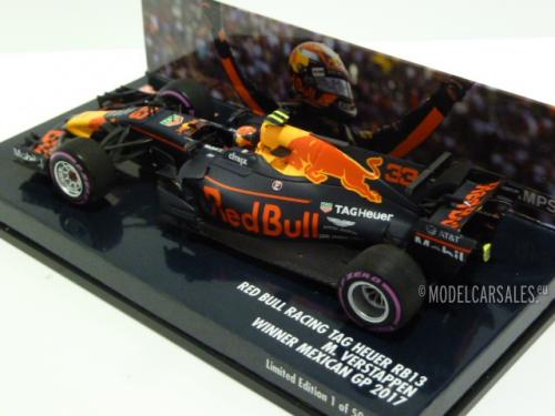 Red Bull Racing RB13 TAG Heuer