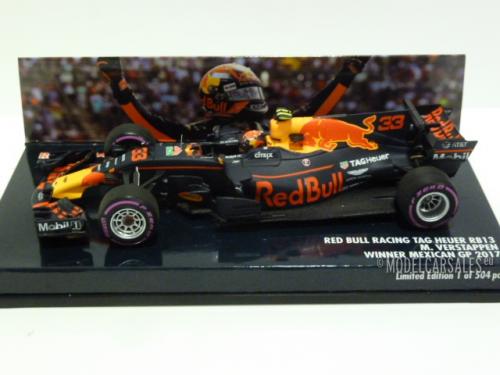 Red Bull Racing RB13 TAG Heuer