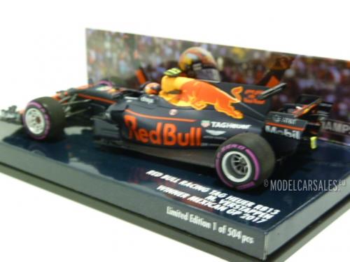 Red Bull Racing RB13 TAG Heuer