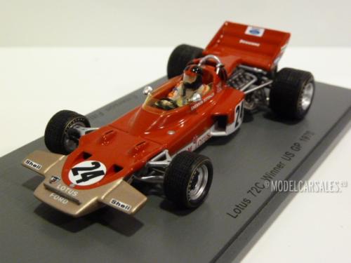 Lotus 72C