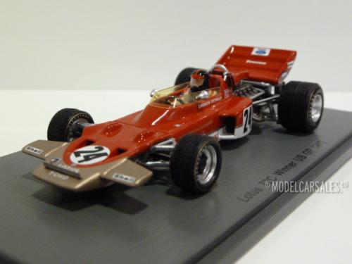 Lotus 72C