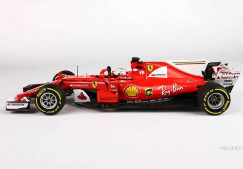 Ferrari SF70-H