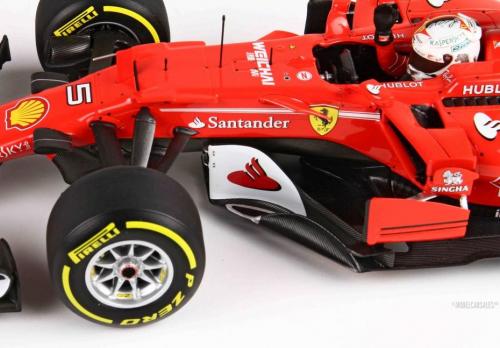 Ferrari SF70-H