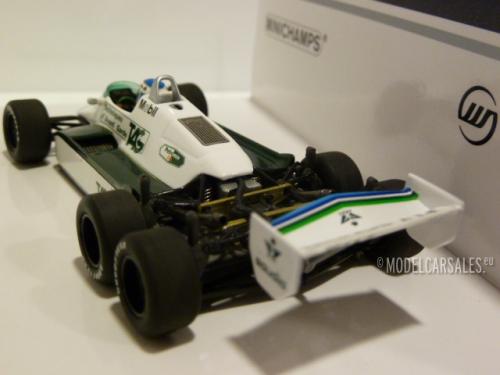 Williams FW08B