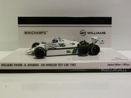 Williams FW08B