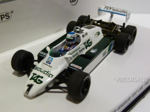 Williams FW08B