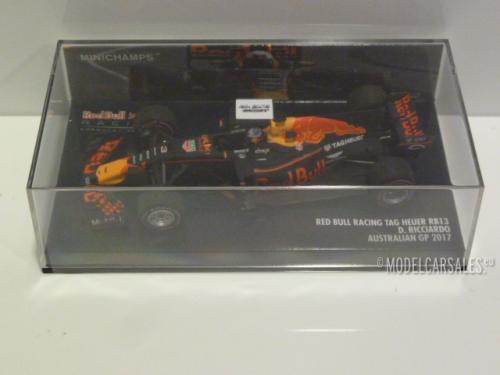 Red Bull Racing Tag-Heuer RB13