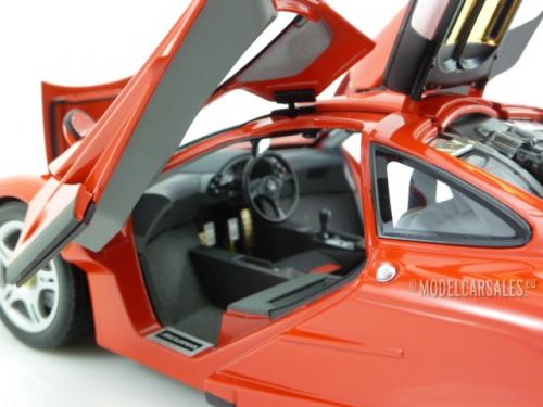 Mclaren F1 Road Car