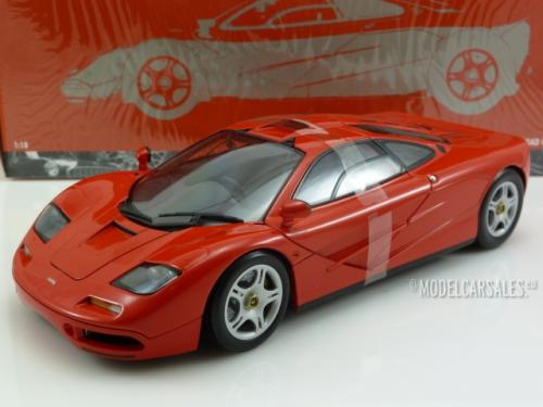 Mclaren F1 Road Car