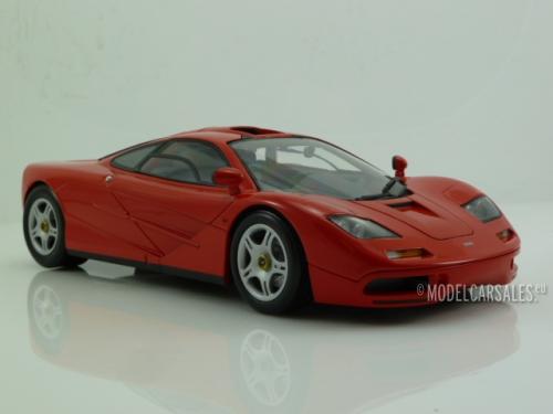 Mclaren F1 Road Car