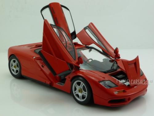 Mclaren F1 Road Car