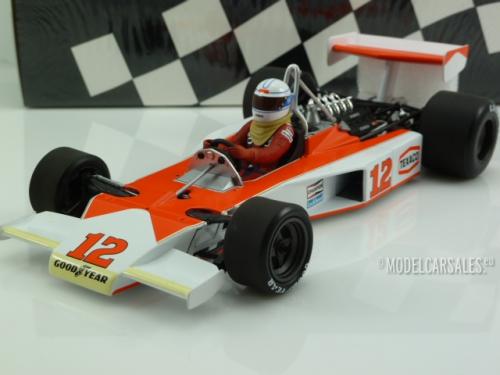 Mclaren Ford M23