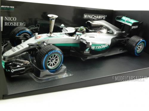 Mercedes-benz AMG Petronas Formula One Team F1 W07 Hybrid