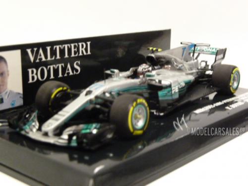 Mercedes-benz AMG F1 Petronas W08 EQ Power