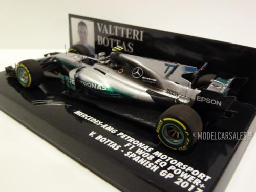 Mercedes-benz AMG F1 Petronas W08 EQ Power