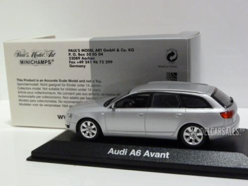 Audi A6 Avant