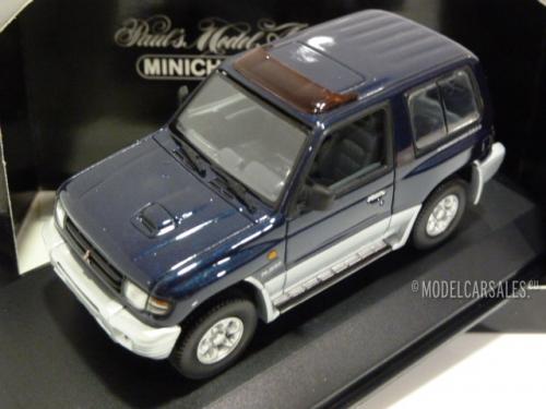 Mitsubishi Pajero SWB