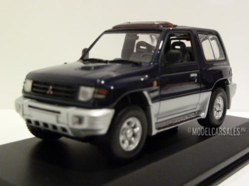 Mitsubishi Pajero SWB