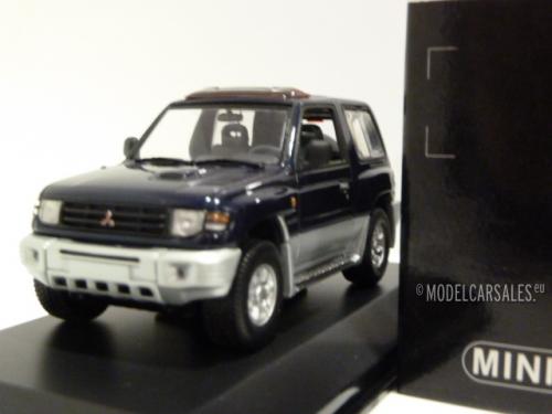 Mitsubishi Pajero SWB