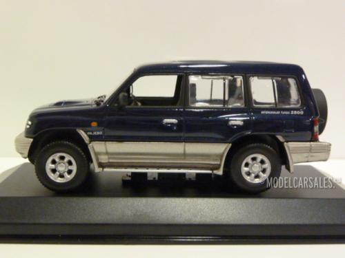 Mitsubishi Pajero LWB