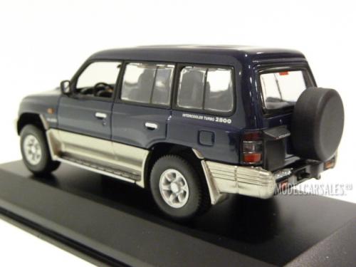 Mitsubishi Pajero LWB