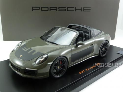 Porsche 911 (991 II) Targa 4S Alex Edition