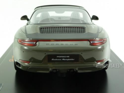 Porsche 911 (991 II) Targa 4S Alex Edition